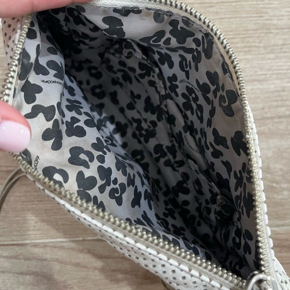 Rebecca Minkoff White Leather Crossbody Bag - Picture 6 of 6